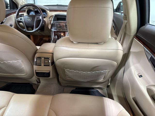 2012 Buick LaCrosse Leather photo