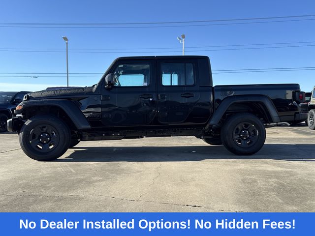 2026 Jeep Gladiator Sport - 6