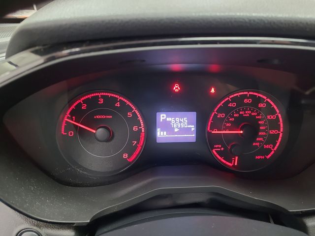 2019 – Subaru – Crosstrek