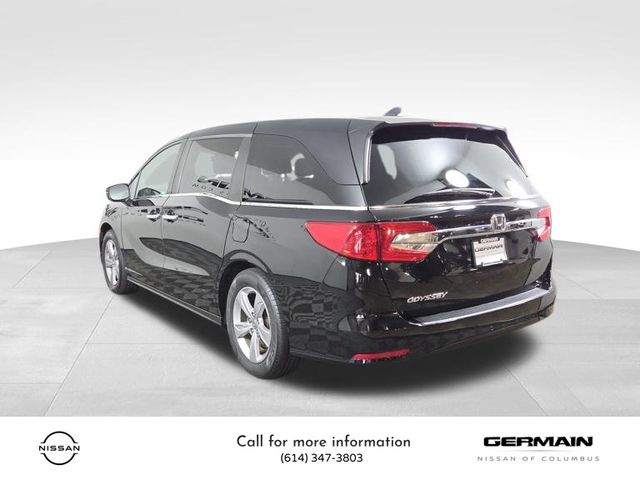 2019 Honda Odyssey EX-L photo 7