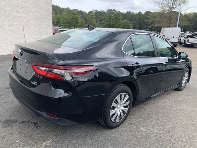 2023 Toyota Camry Hybrid LE photo