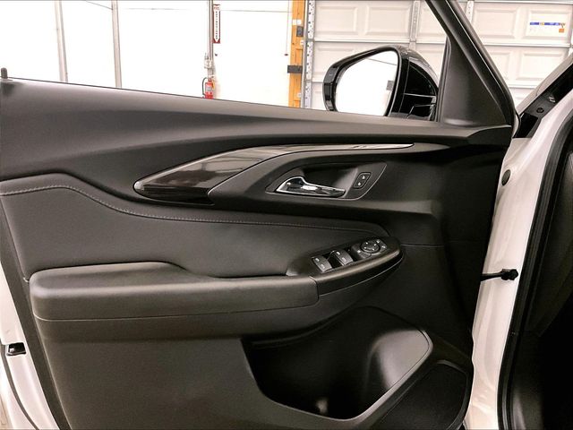 2022 Chevrolet TrailBlazer RS White at Auto Express Mitsubishi
