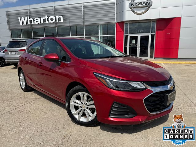 2019 Chevrolet Cruze LT Hatchback FWD