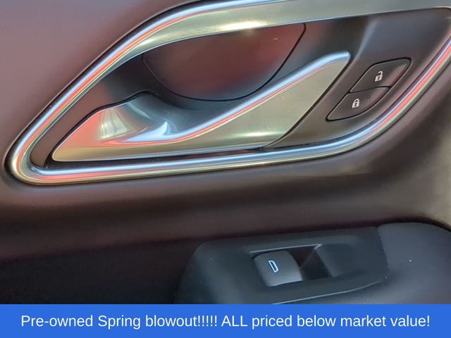 Used 2021 Shadow Gray Metallic Chevrolet RST image 36