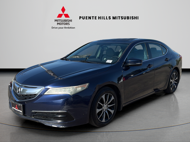 2016 Acura TLX FWD photo