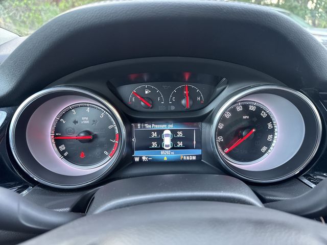 Used 2018 Black Buick Essence image 18