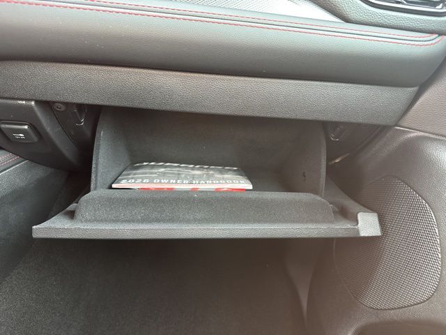 2026 Dodge Durango GT Plus - White Knuckle Clearcoat exterior view 18