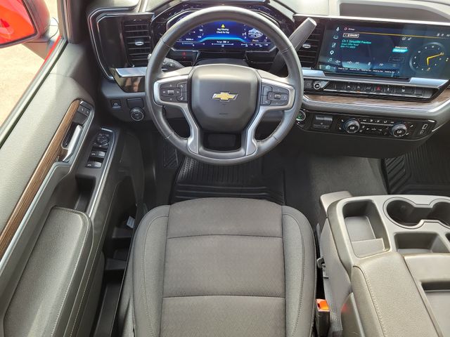 2025 Chevrolet Silverado 1500 LT - 7