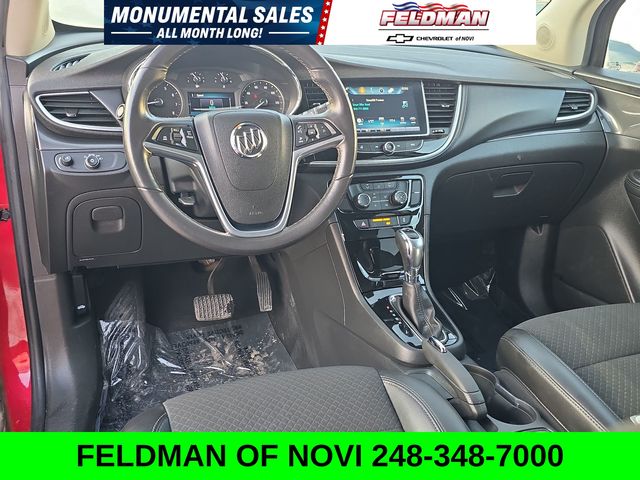 Used 2020 Buick Encore For Sale in Livonia, MI