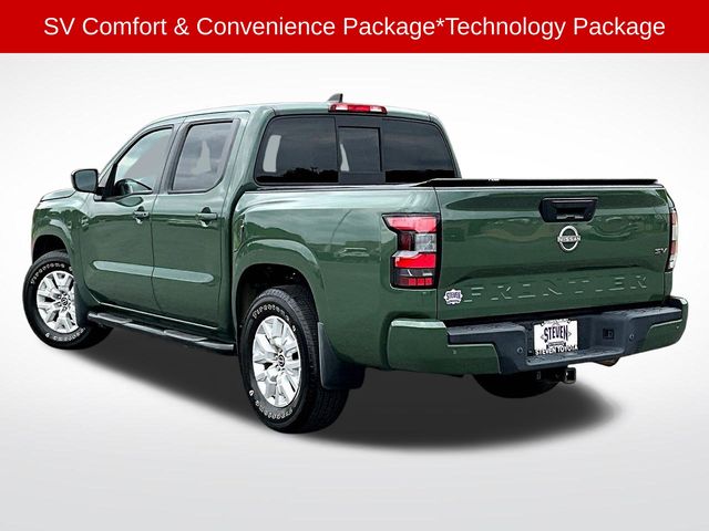 Used 2022 Nissan Frontier Truck
