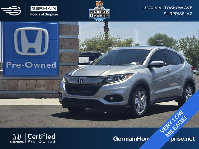 2019 Honda HR-V EX FWD