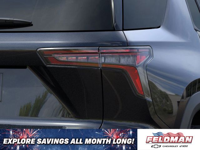 New 2026 Chevrolet Equinox For Sale in Livonia, MI