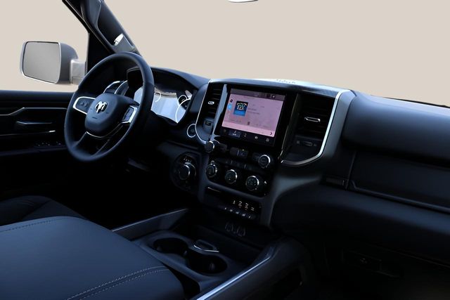 New Car 2025 Ram 1500  Big Horn/lone Star For Sale Under $50,000 In Austin, Texas