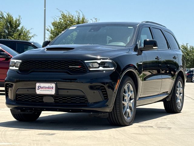 New 2026 Dodge Durango SUV
