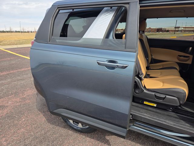 2024 Kia Carnival MPV EX