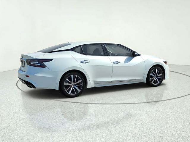 Used 2019 Nissan Maxima Sedan