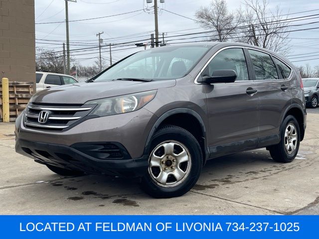 Used 2012 Honda CR-V For Sale in Livonia, MI