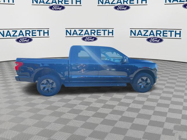 new 2025 Ford F-150 Lightning car, priced at $64,329
