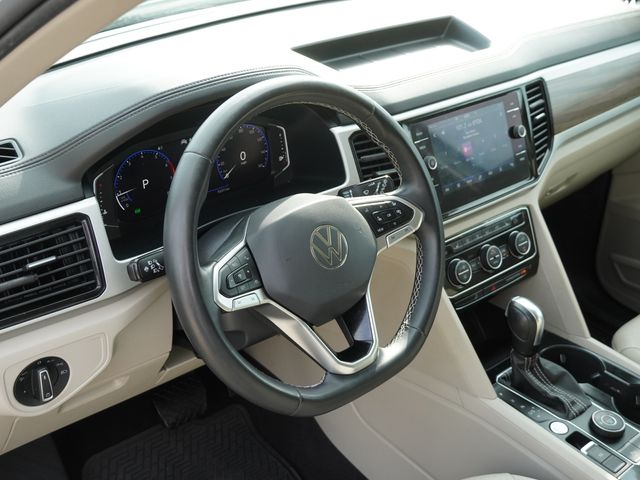 Used 2021 Volkswagen Atlas SUV