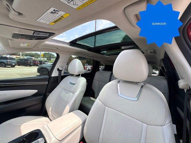Used 2023 Hyundai Tucson SUV