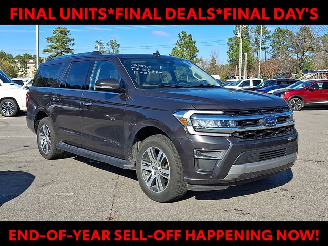 2024 Ford Expedition Limited's photo