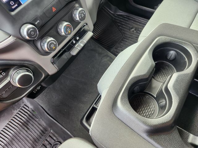 2022 Ram 1500 Big Horn/Lone Star White at Joe Myers Mazda Kia