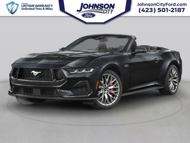 2024 Ford Mustang EcoBoost Premium Convertible RWD