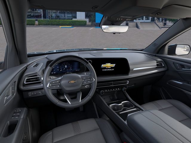2026 Chevrolet Traverse High Country Blue at Classic Elite Chevrolet Sugar Land