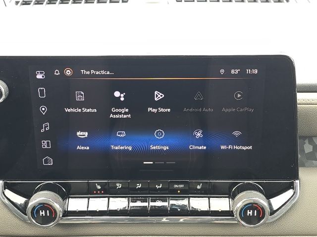 2024 Chevrolet Colorado ZR2:44859A