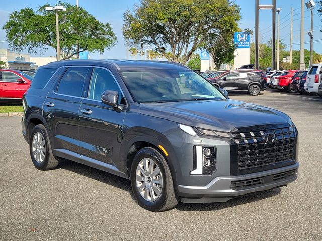 Gray (Graphite) 2025 Hyundai Palisade SEL FWD SUV / Crossover Front-Wheel Drive 8-Speed Automatic