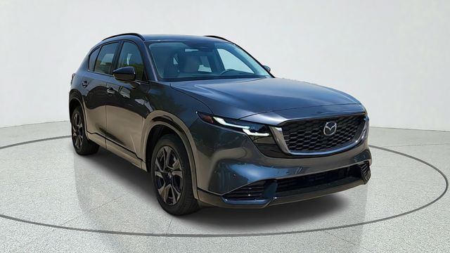 2025 Mazda CX-5 Gris (Machine Gray Metallic) SUV/Crossover Tracción en las cuatro ruedas 6 velocidades Automática