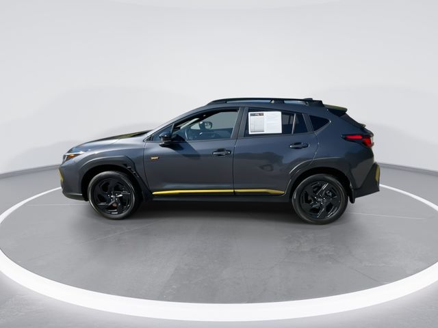 Used 2024 Gray Subaru Sport image 4