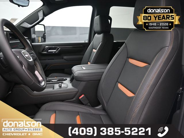 new 2026 GMC Sierra 2500HD car, priced at $85,461