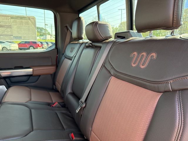 New 2026 Red Ford King Ranch image 20
