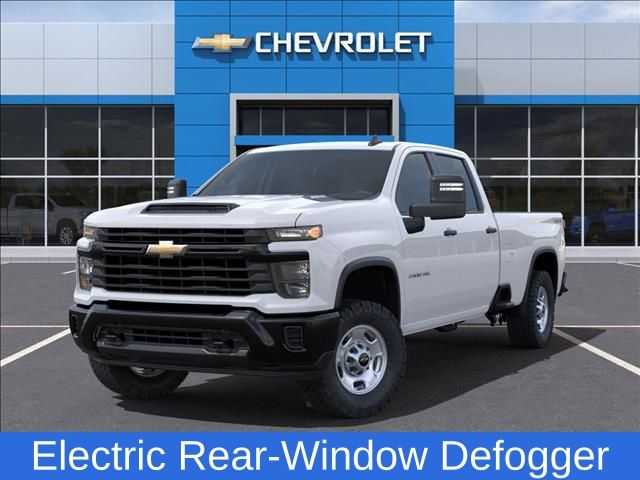 2024 Chevrolet Silverado 2500HD Work Truck 6