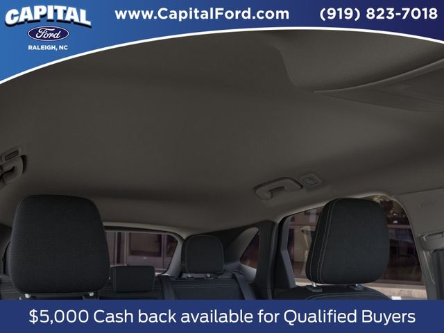 New 2026 White Ford Active image 22