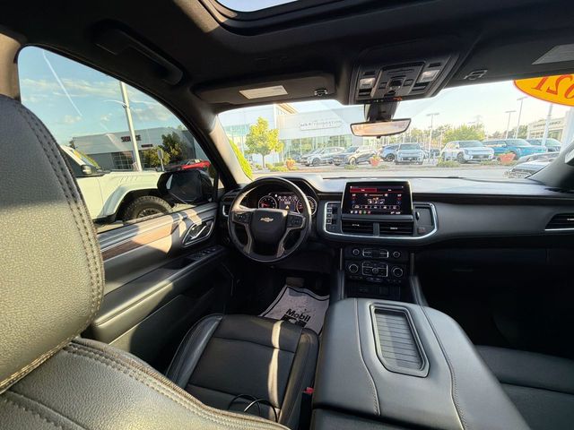 Used 2021 Chevrolet Tahoe SUV