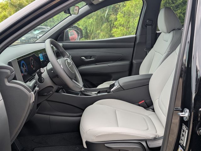 2027 Hyundai Santa Cruz SE Black at DeMontrond Gulf Freeway