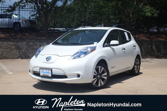 2015 Nissan LEAF SL