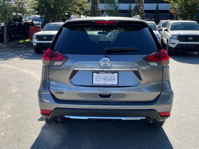 2019 Nissan Rogue S 4