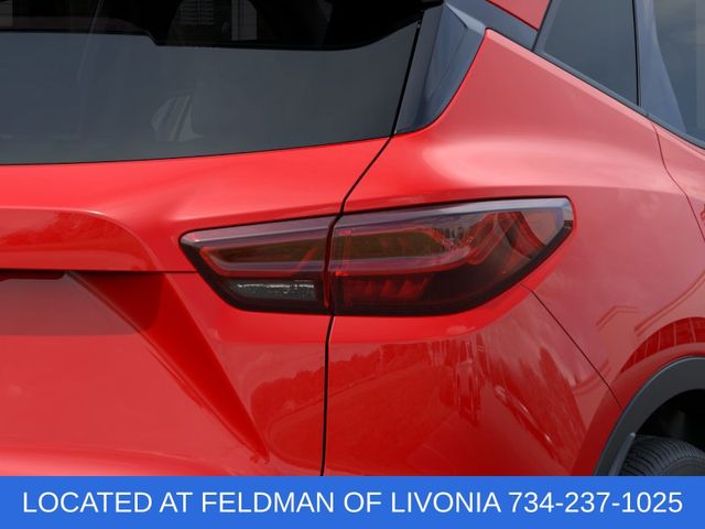 New 2025 Chevrolet Blazer For Sale in New Hudson, MI