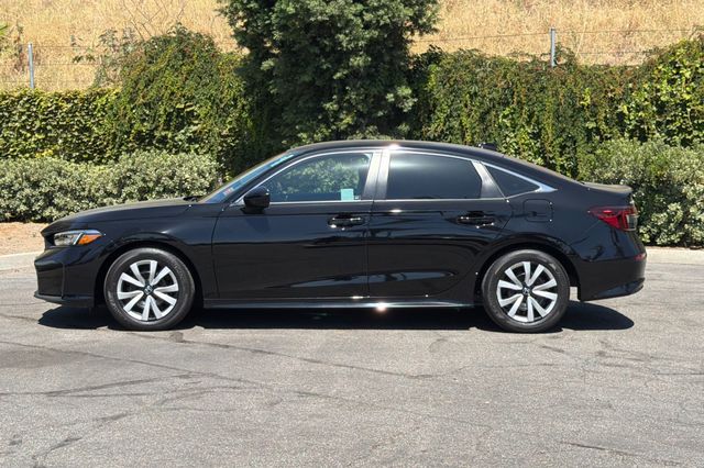 2025 Honda Civic LX - Photo 7