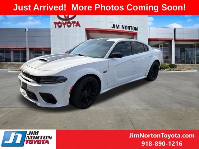 Used 2023 Dodge Charger Sedan