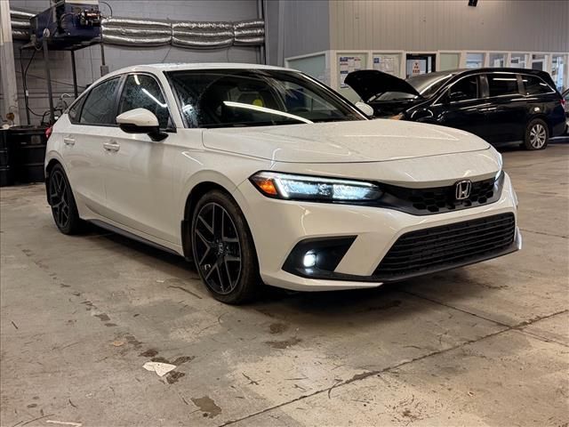 2022 Honda Civic Hatchback Sport Touring FWD