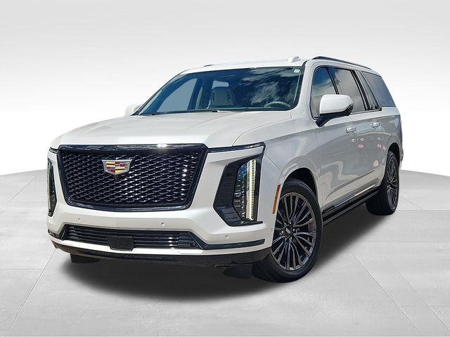 2025 Cadillac Escalade ESV Sport Platinum 4WD