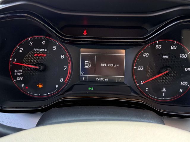 Used 2024 Chevrolet Trax SUV