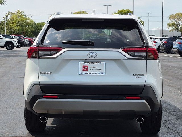 Used 2025 Toyota RAV4 SUV
