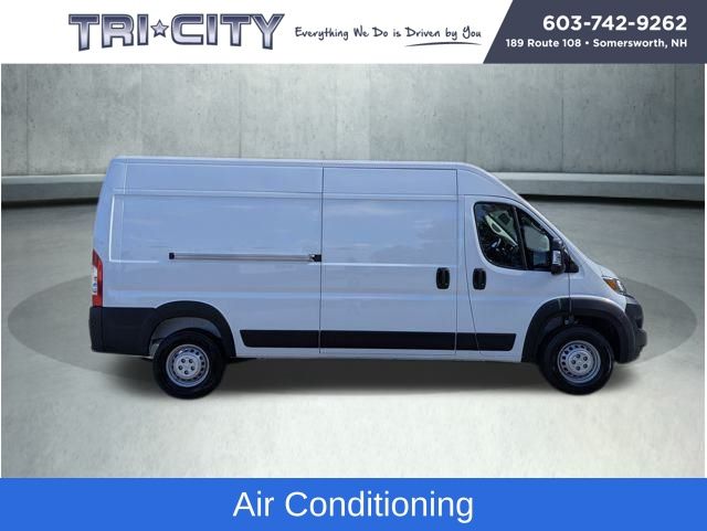 2025 Ram ProMaster 2500 photo 5