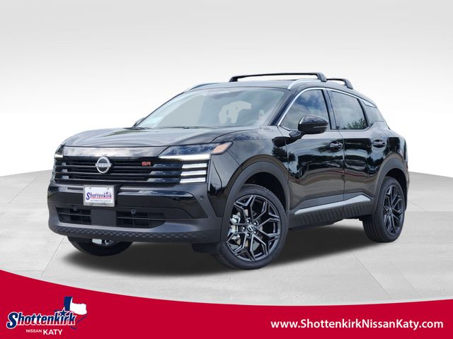 2025 Nissan Kicks SR's photo