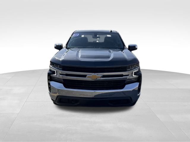 2022 Chevrolet Silverado 1500 LTD LT 8